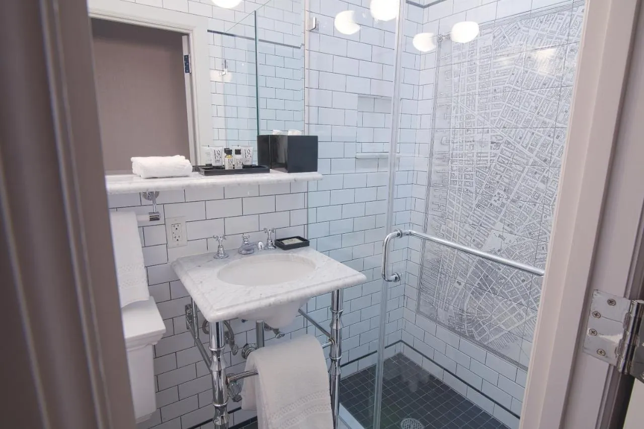 *****  ניו יורק The Frederick Hotel Tribeca ארצות הברית