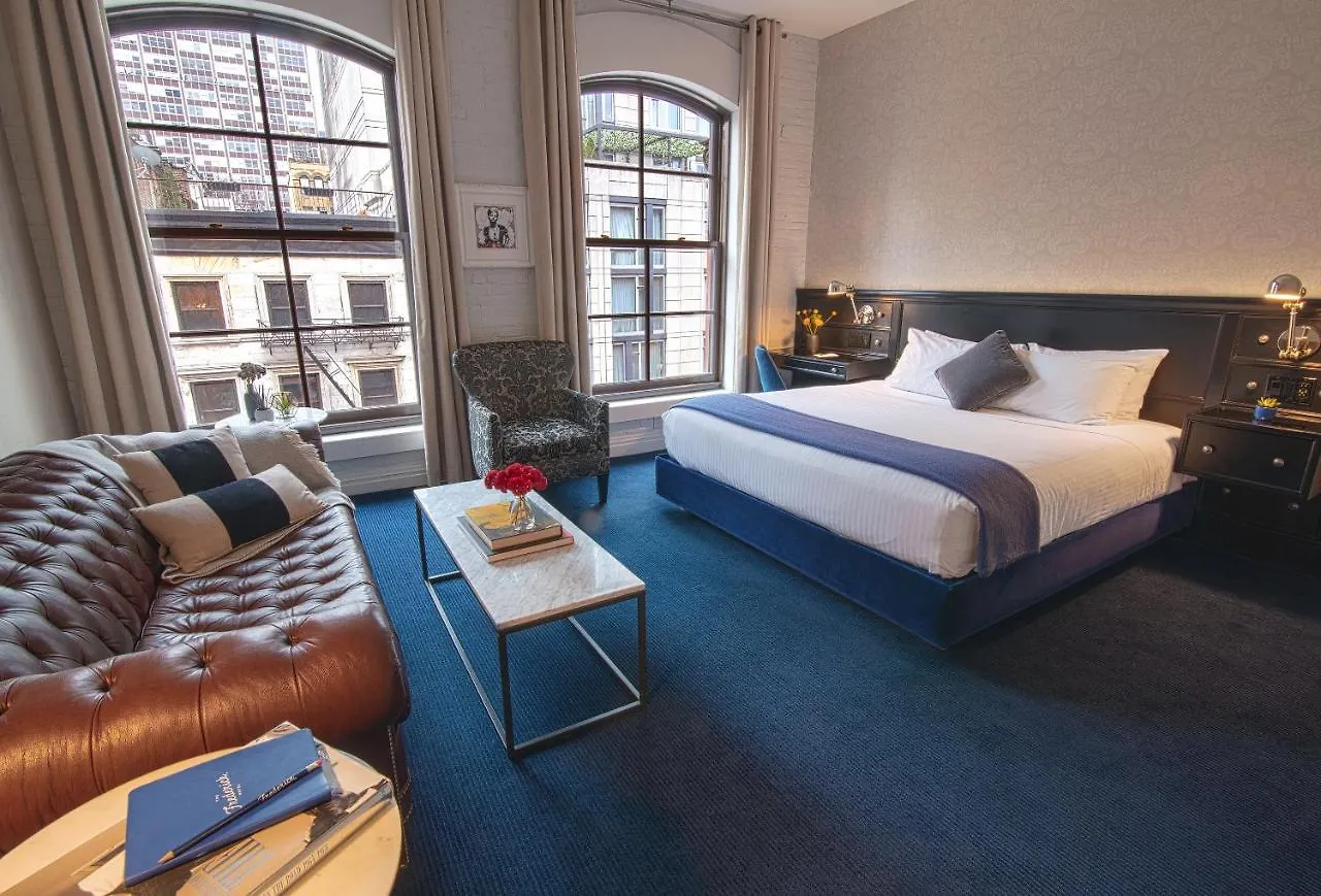 ניו יורק The Frederick Hotel Tribeca 5*, ניו יורק ארצות הברית