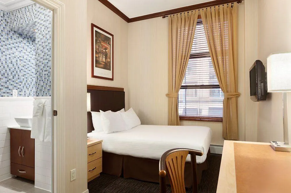 ניו יורק The Frederick Hotel Tribeca  ניו יורק