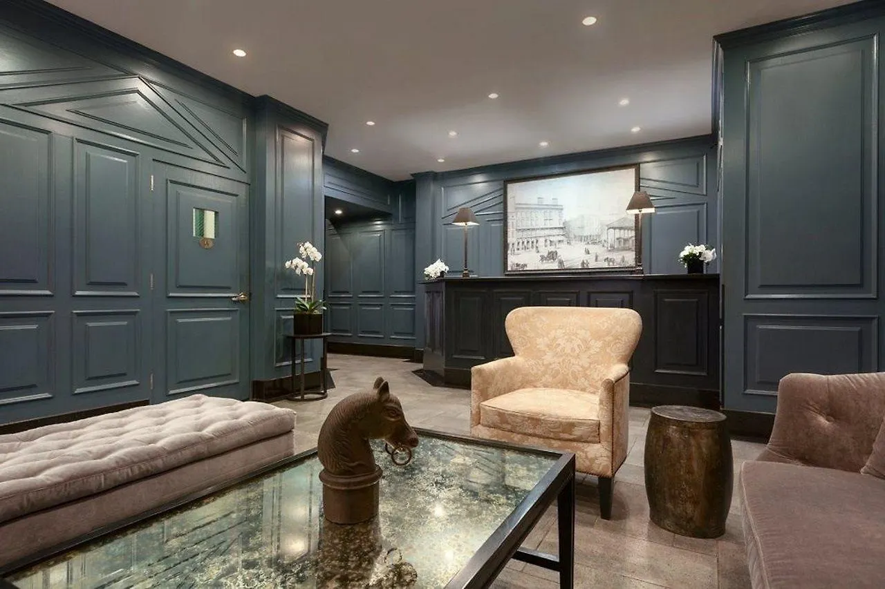 ניו יורק The Frederick Hotel Tribeca