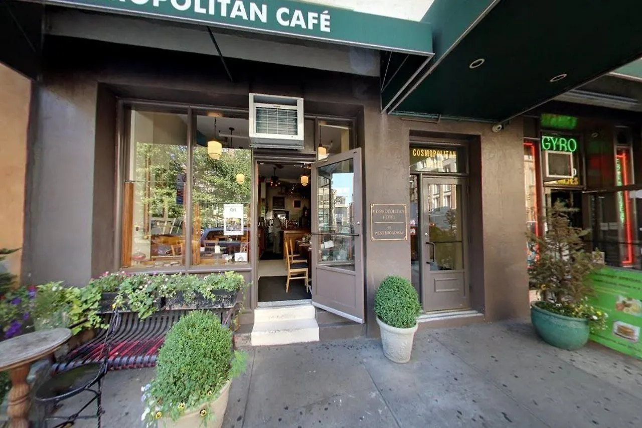 ניו יורק The Frederick Hotel Tribeca ניו יורק