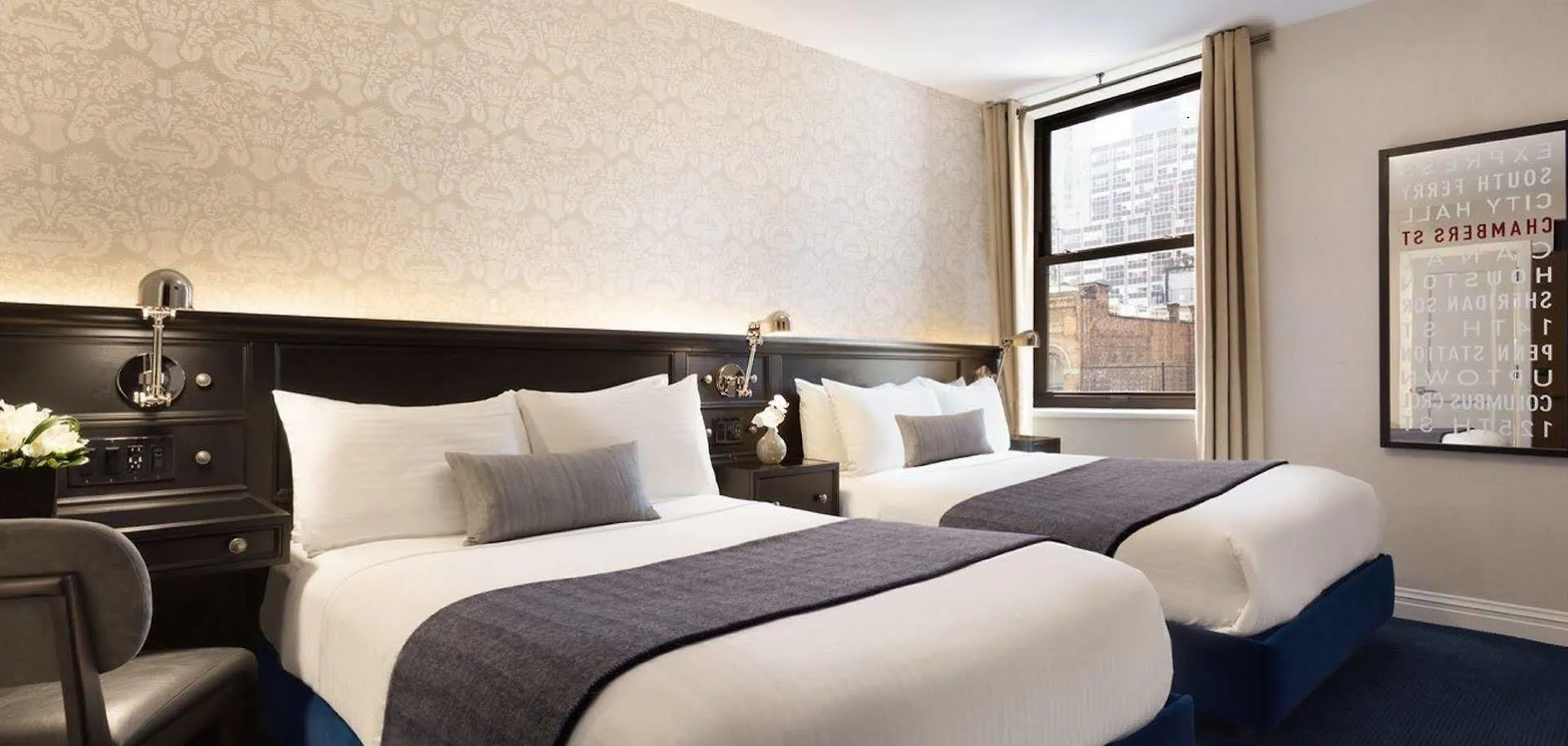 ניו יורק The Frederick Hotel Tribeca