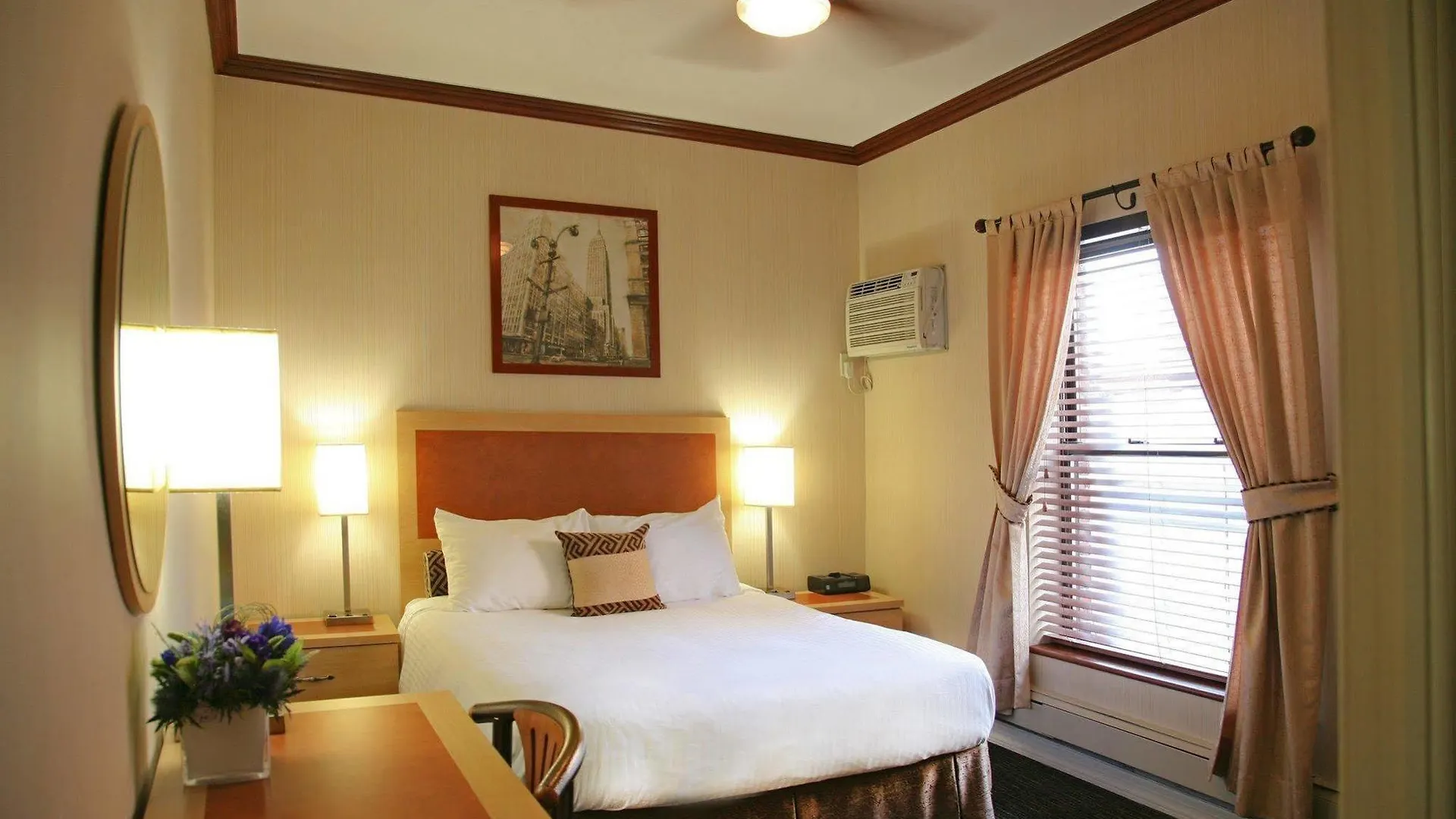 ניו יורק The Frederick Hotel Tribeca 5*, ניו יורק ארצות הברית