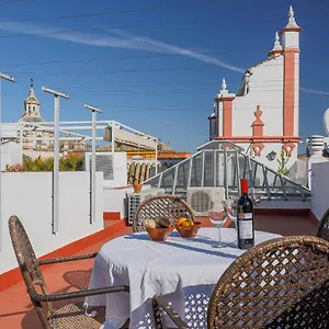 Appartamento Apt. Casa Palacio Santa Cruz Cathedral Views - 