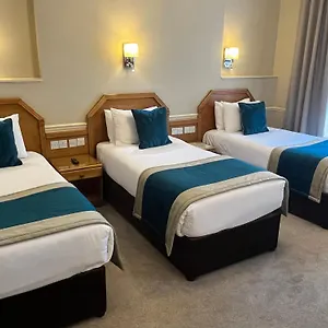 Harcourt 3* Dublin