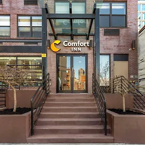 Comfort Manhattan - Midtown West Gasthof