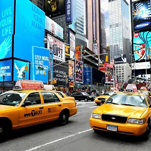Otel Shocard Broadway, Times Square, New York