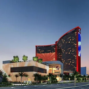 Vegas Hilton At World 4*, ラスベガス 米国