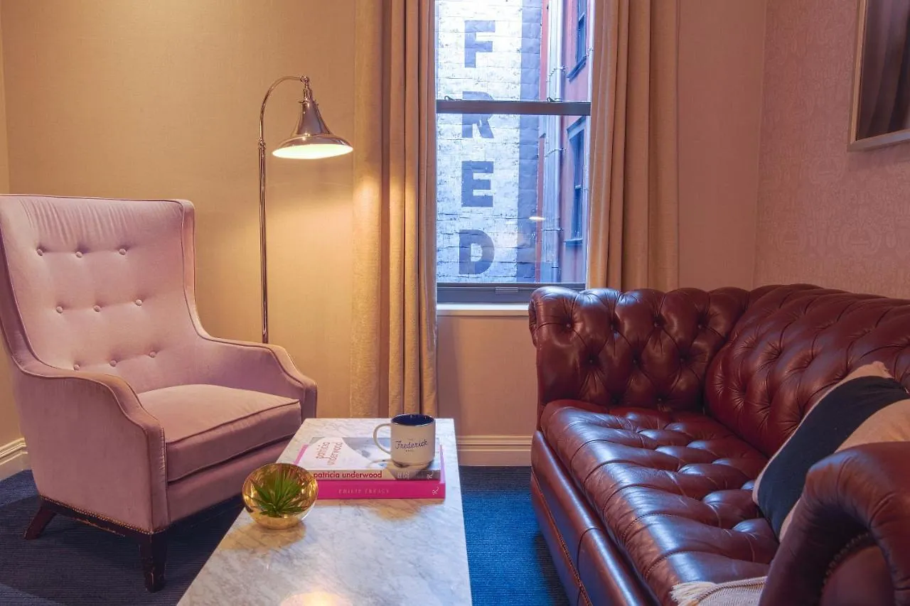 *****  The Frederick Hotel Tribeca New York United States