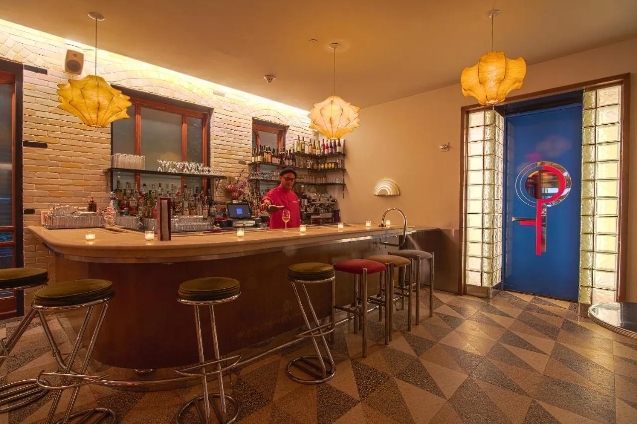 The Frederick Hotel Tribeca New York 5*,