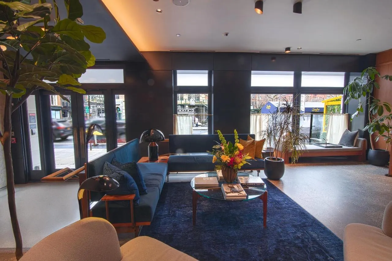 *****  The Frederick Hotel Tribeca New York United States
