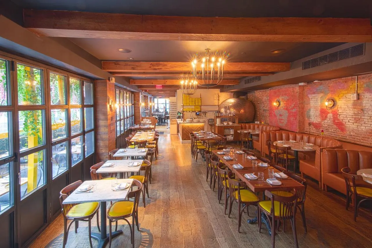 The Frederick Hotel Tribeca New York