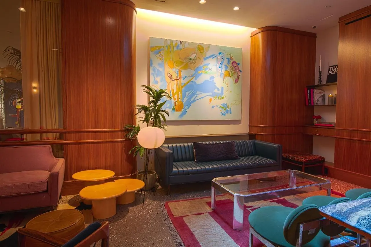The Frederick Hotel Tribeca New York
