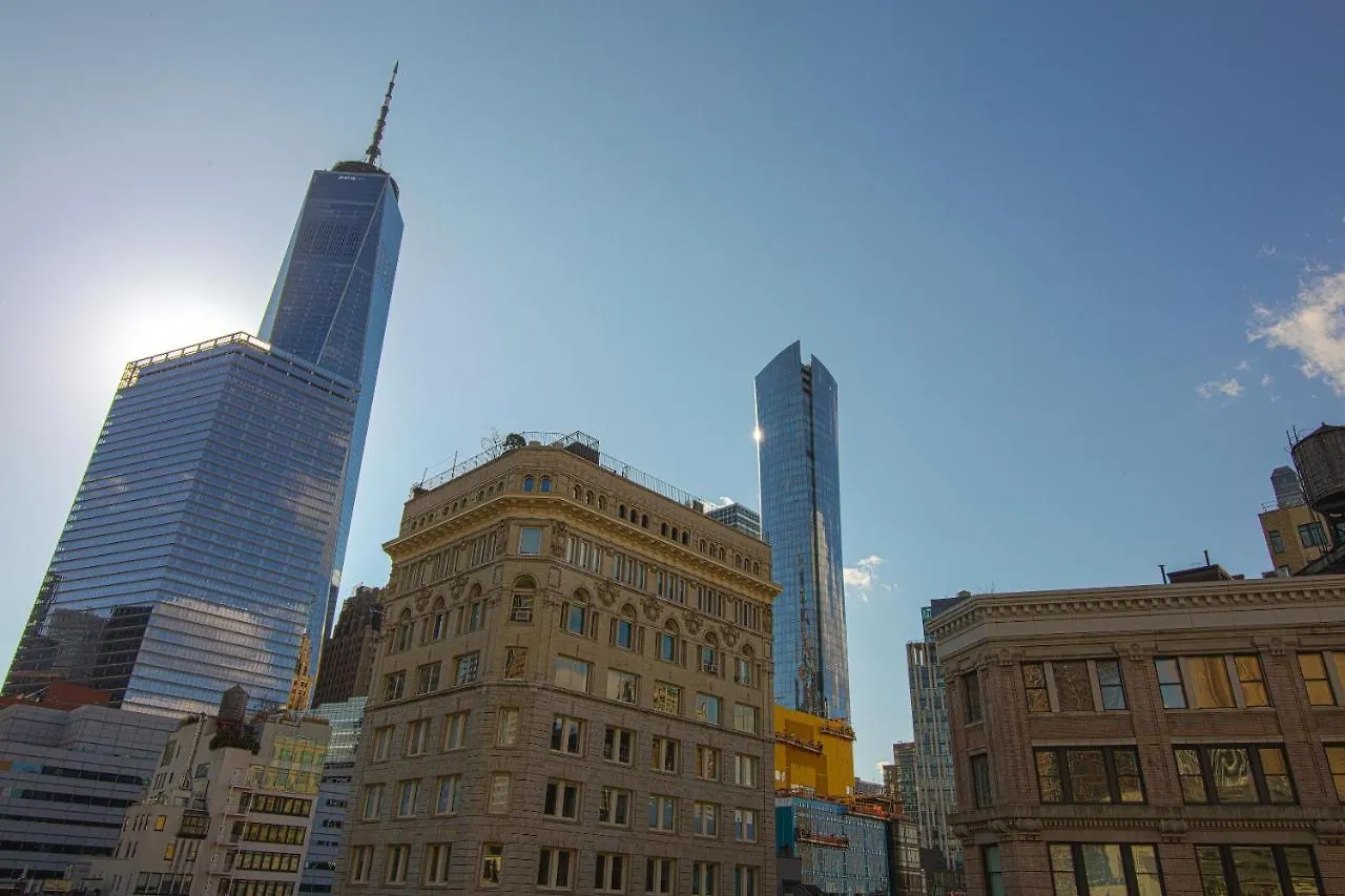 The Frederick Hotel Tribeca New York 5*,