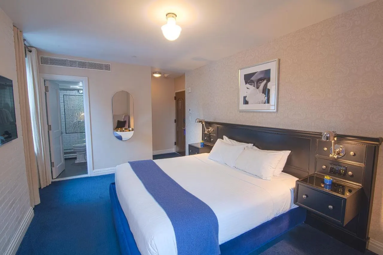 The Frederick Hotel Tribeca New York