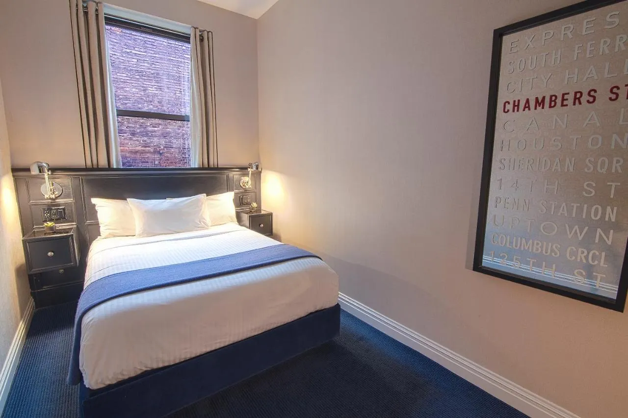 The Frederick Hotel Tribeca New York United States