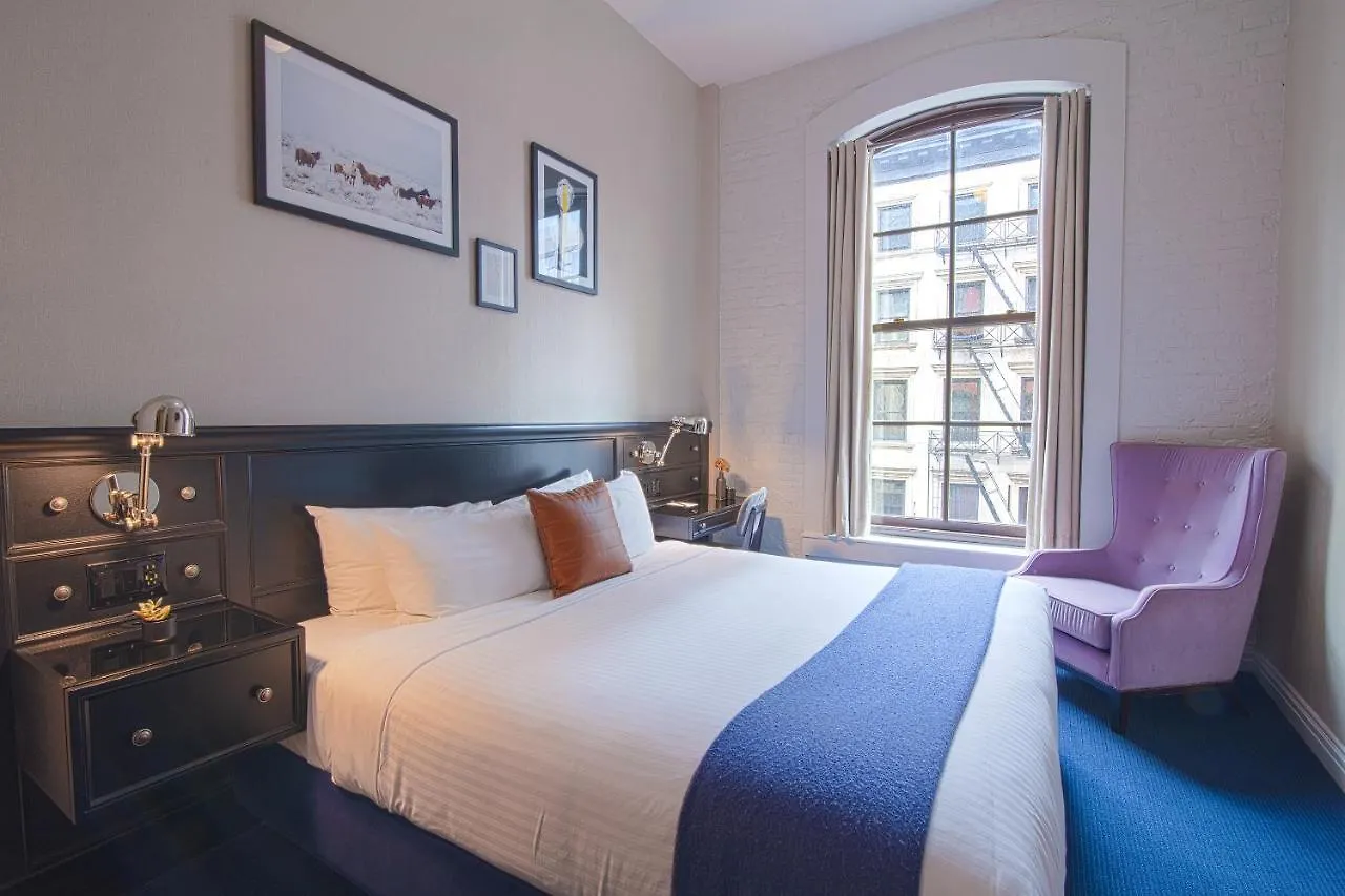 The Frederick Hotel Tribeca New York 5*,  United States
