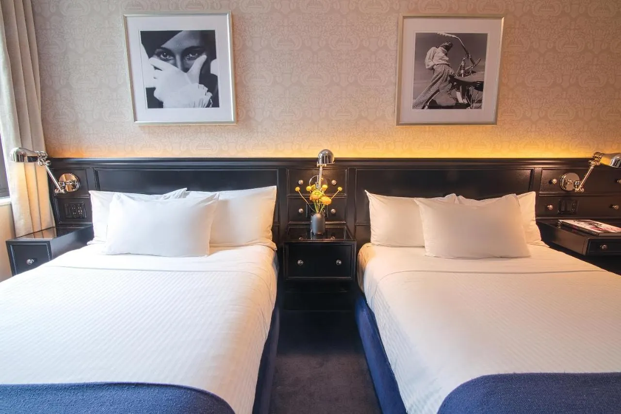 The Frederick Hotel Tribeca New York