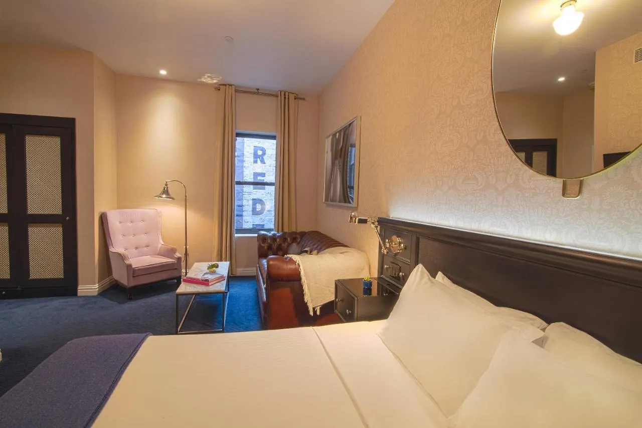 The Frederick Hotel Tribeca New York
