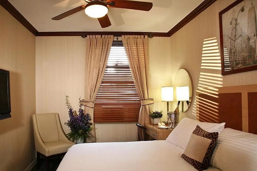 The Frederick Hotel Tribeca New York