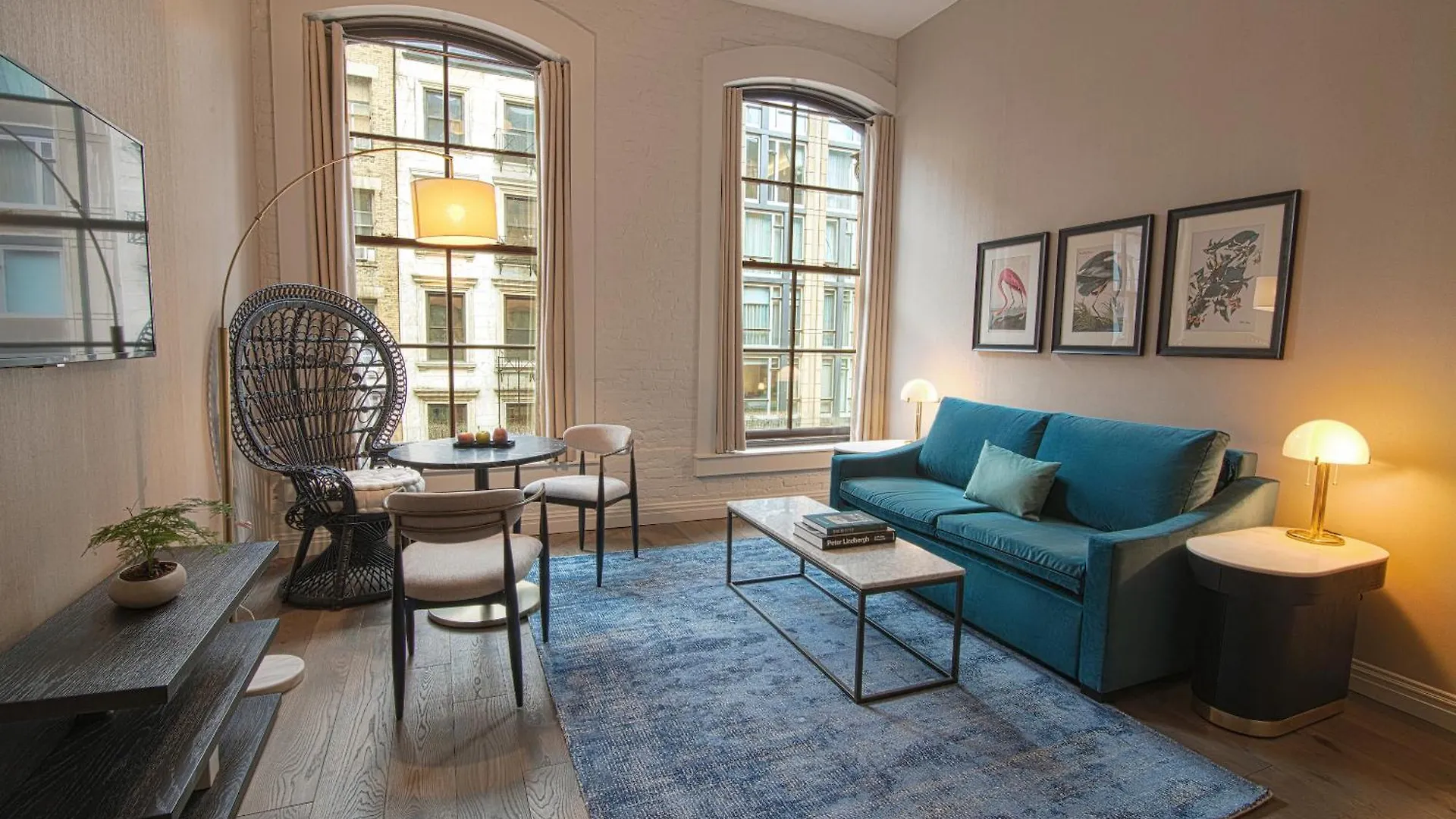 *****  The Frederick Hotel Tribeca New York United States