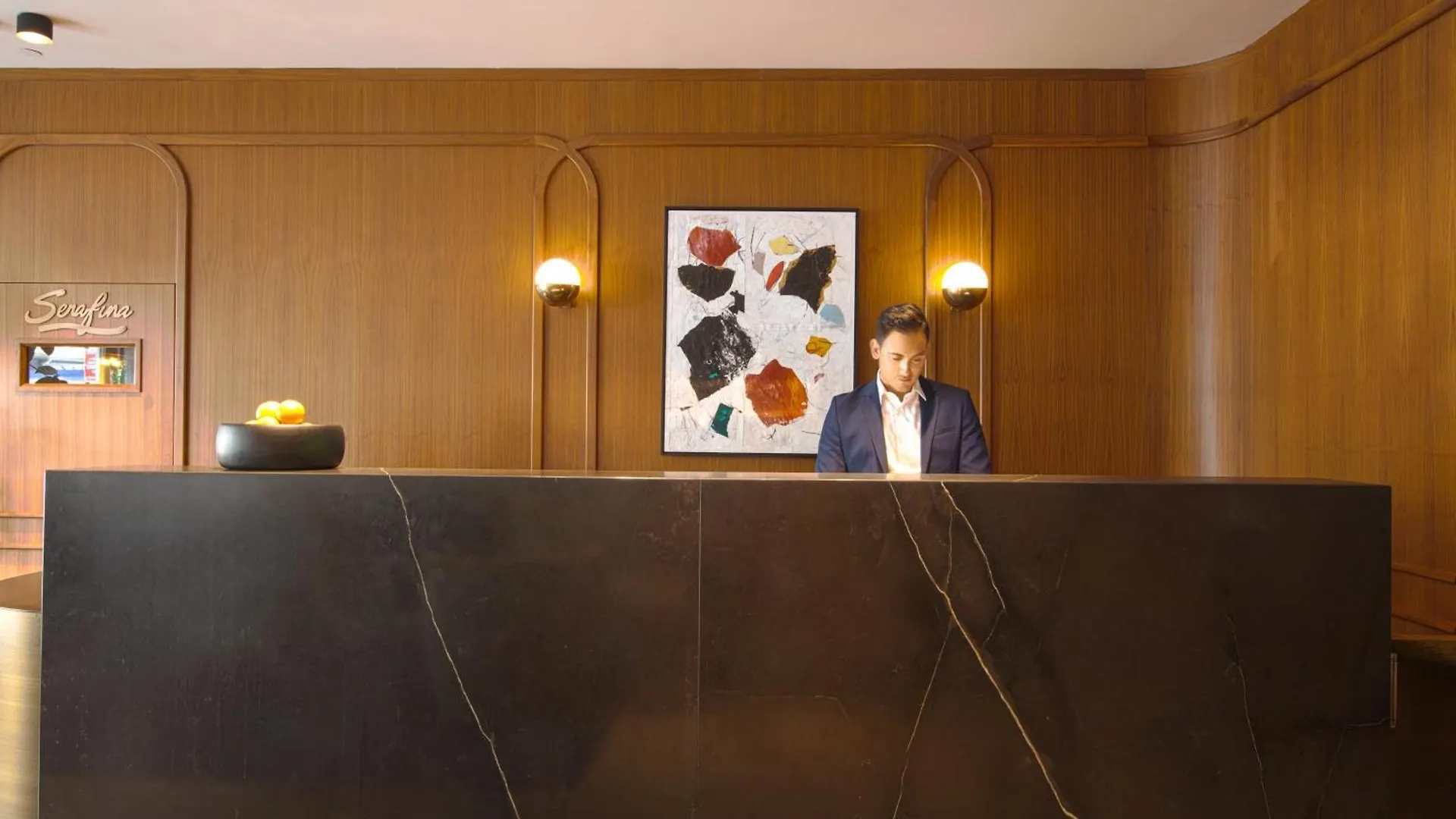 The Frederick Hotel Tribeca New York