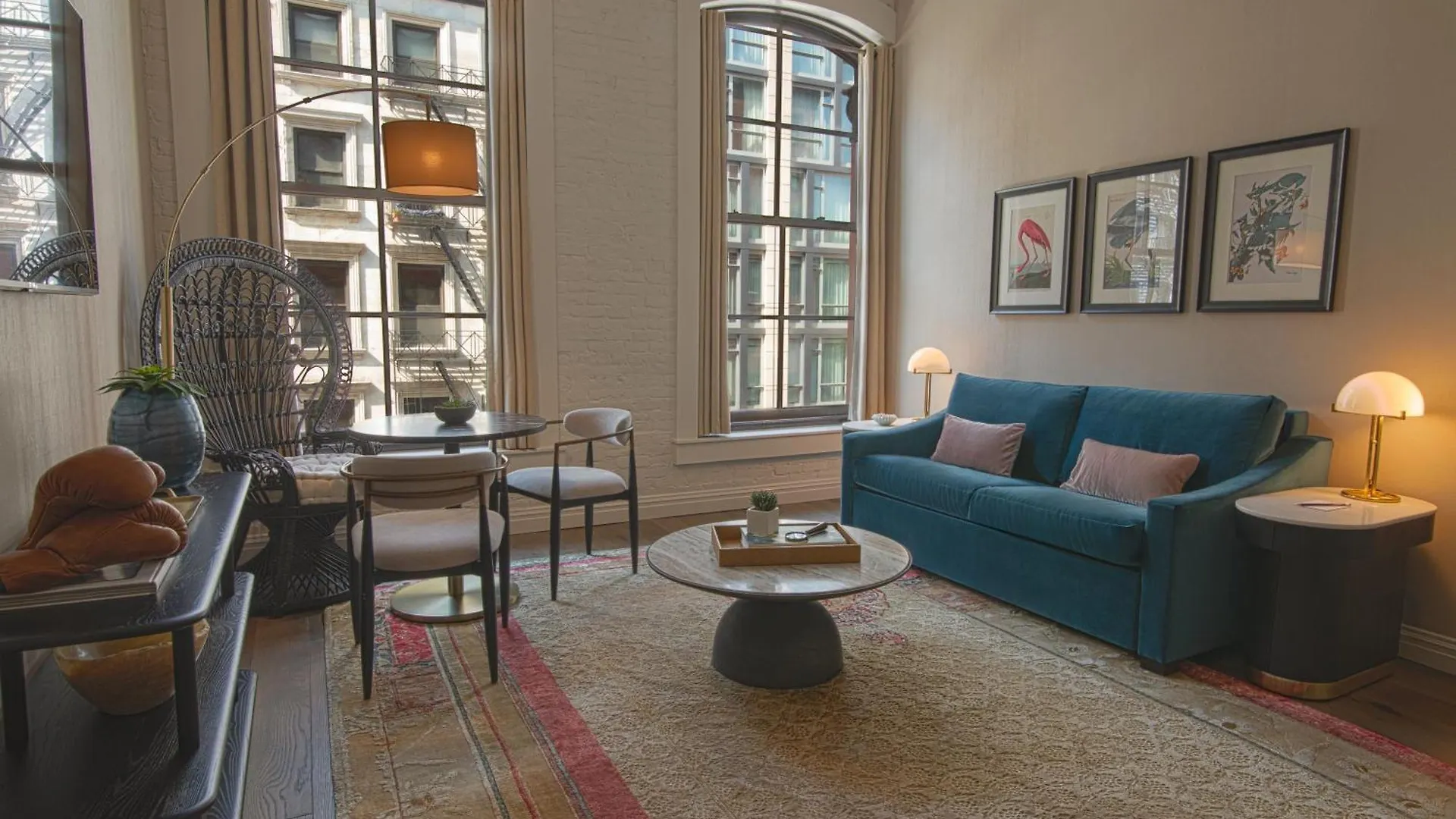 The Frederick Hotel Tribeca New York