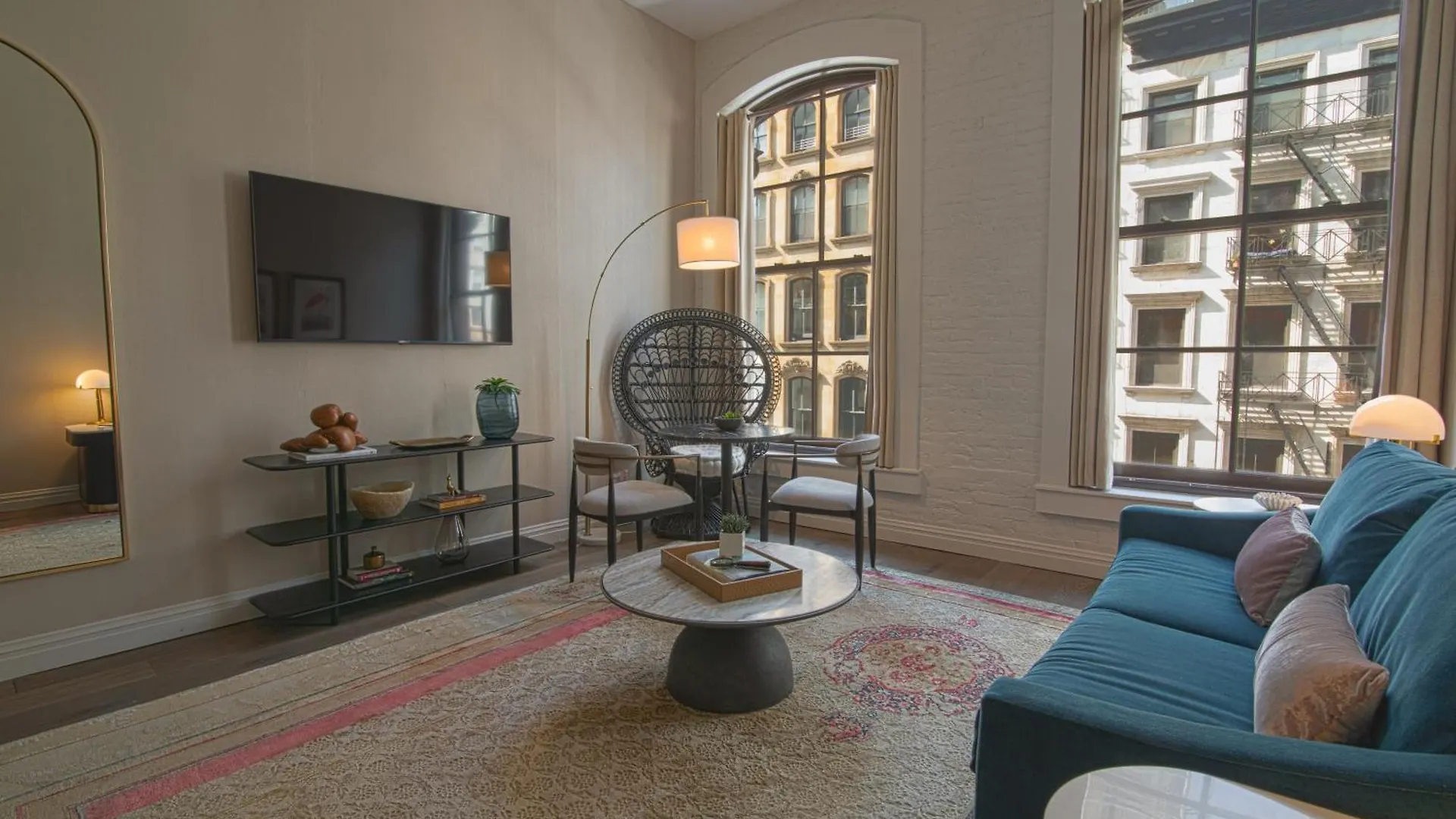 The Frederick Hotel Tribeca New York