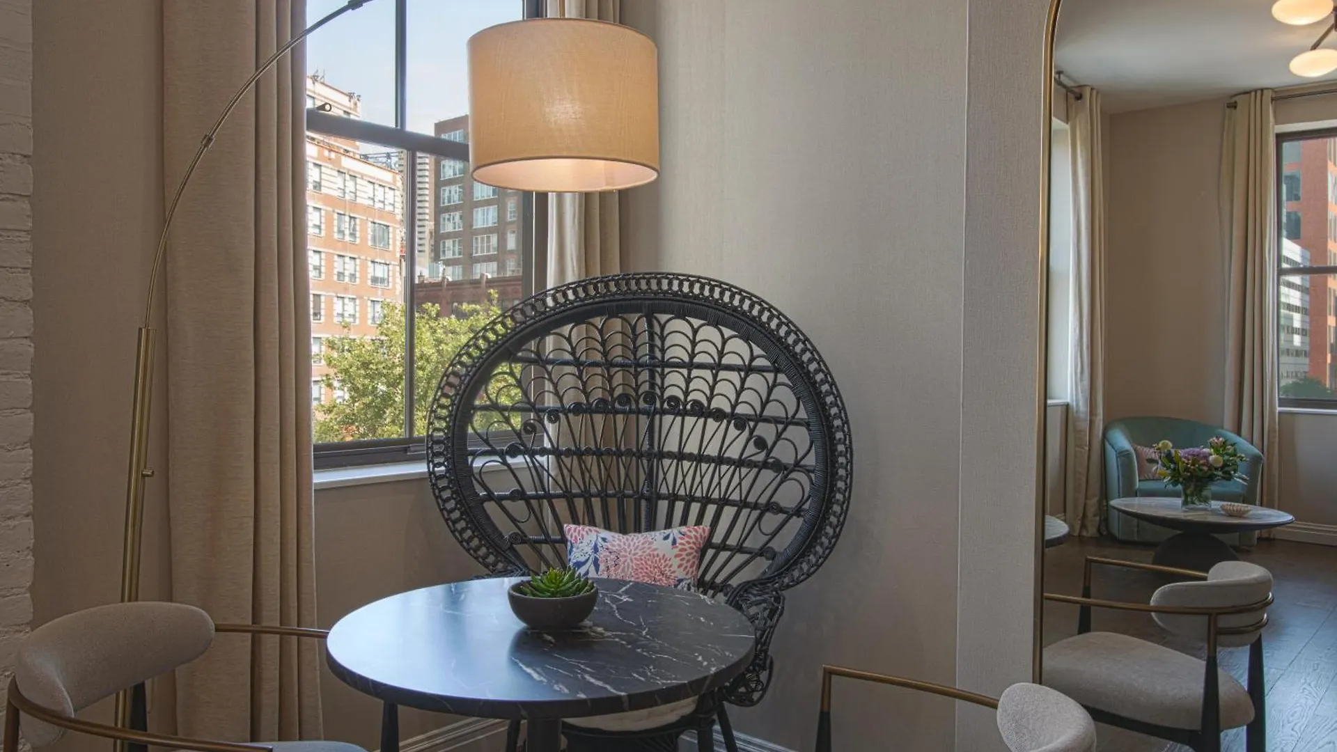 The Frederick Hotel Tribeca New York 5*,