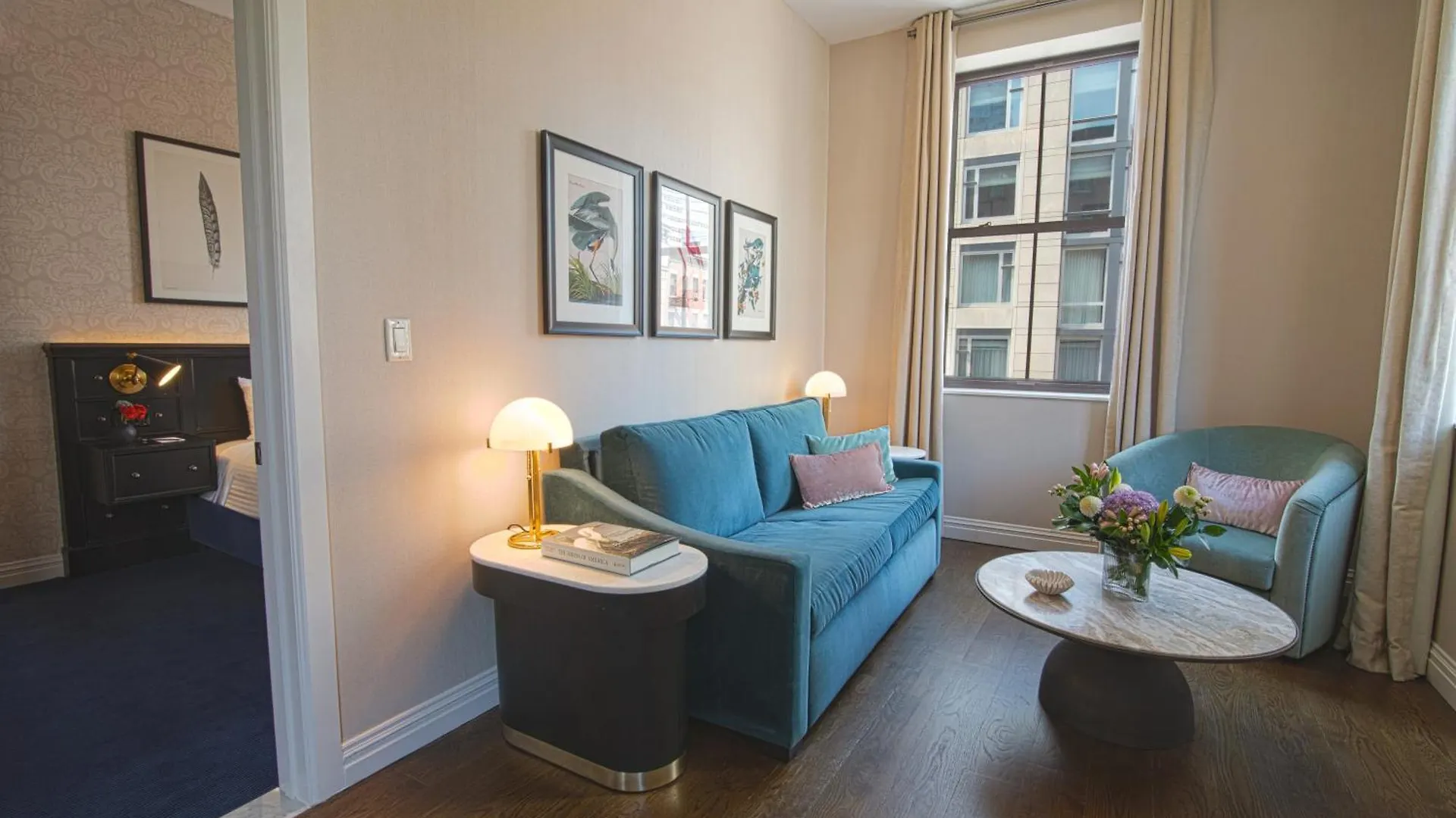 The Frederick Hotel Tribeca New York