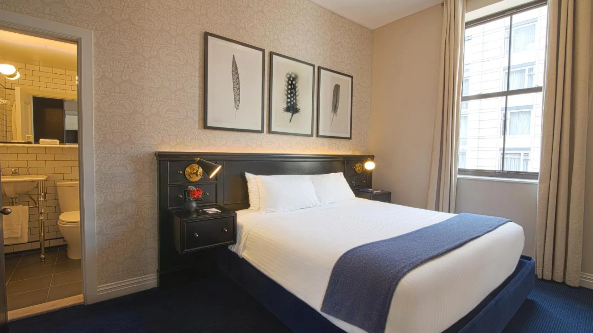 The Frederick Hotel Tribeca New York