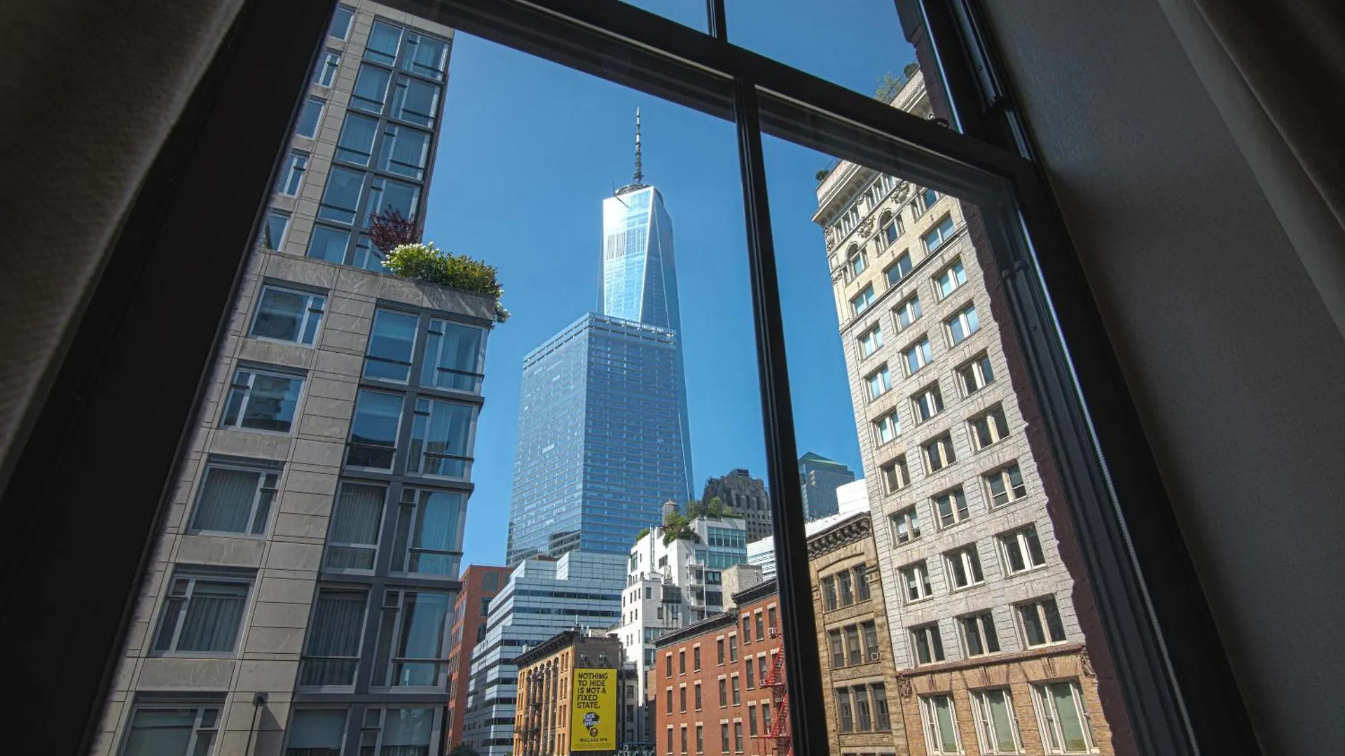 The Frederick Hotel Tribeca New York