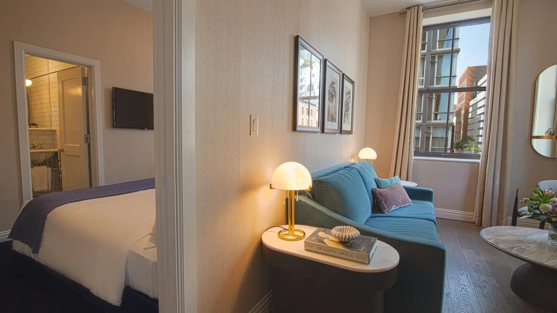 *****  The Frederick Hotel Tribeca New York United States