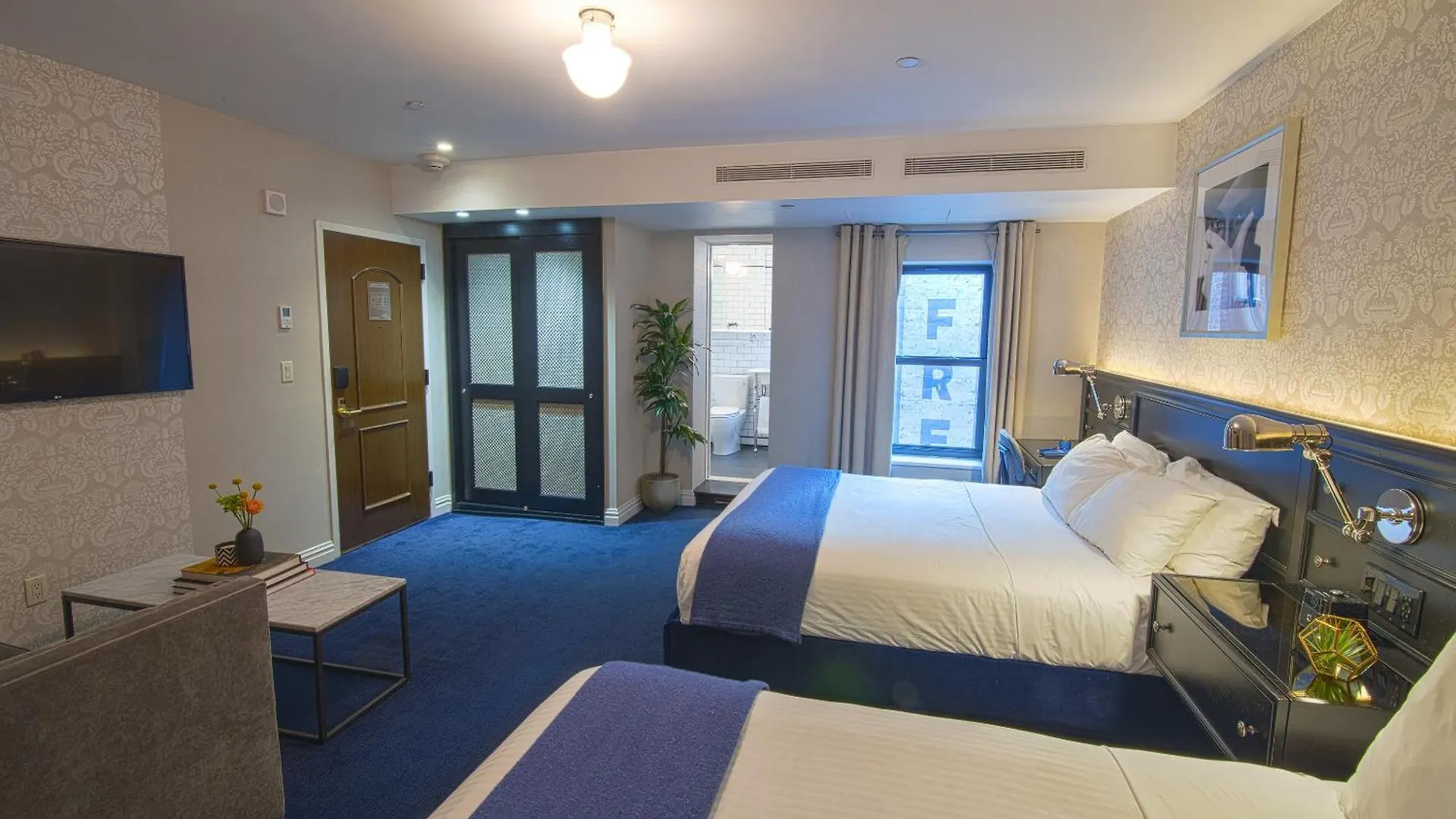 The Frederick Hotel Tribeca New York 5*,