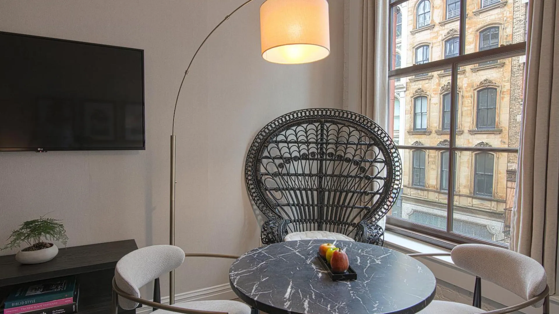 The Frederick Hotel Tribeca New York
