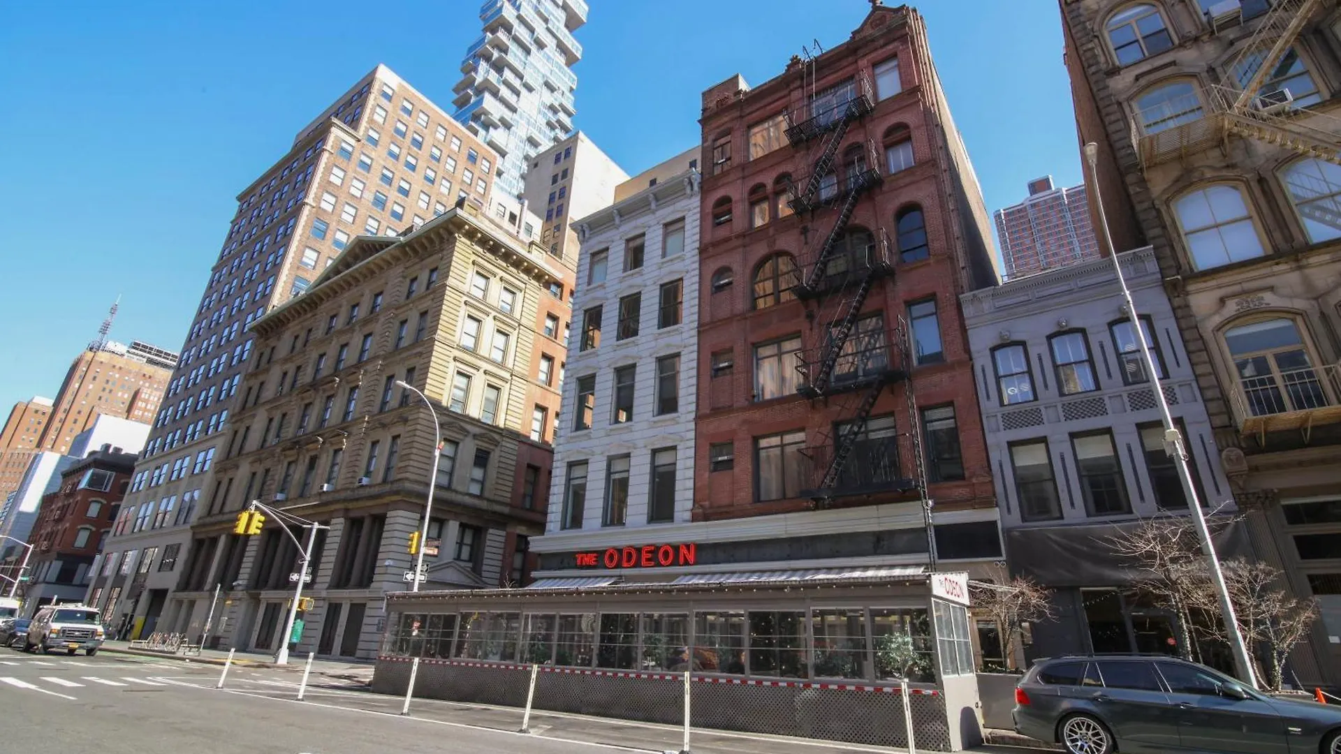 The Frederick Hotel Tribeca New York United States