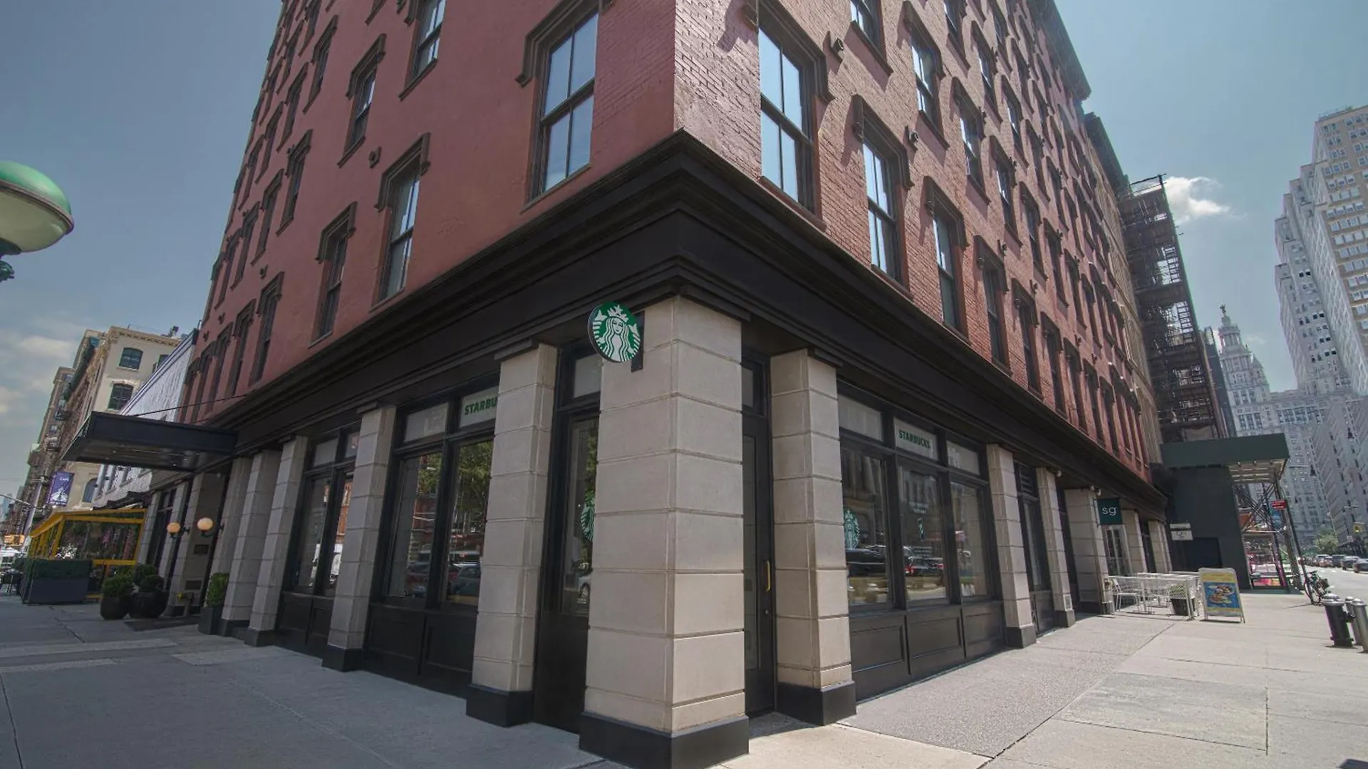 The Frederick Hotel Tribeca New York