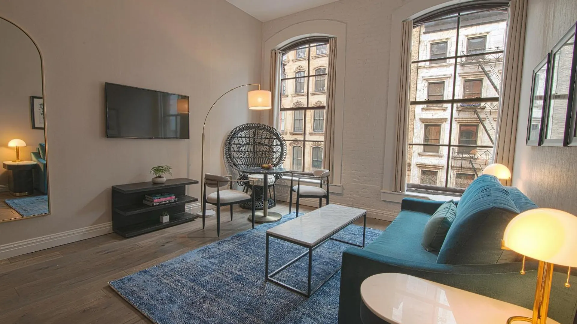 The Frederick Hotel Tribeca New York