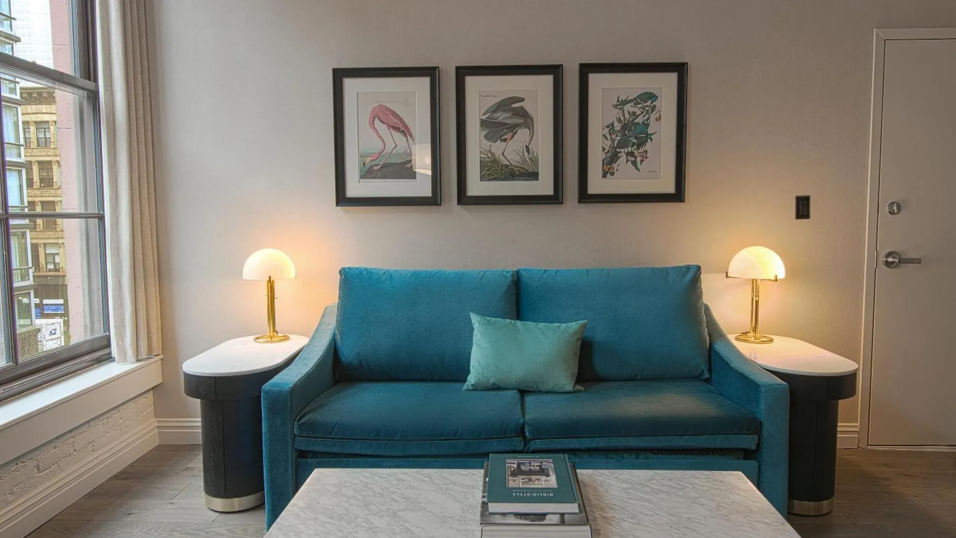 The Frederick Hotel Tribeca New York 5*,  United States