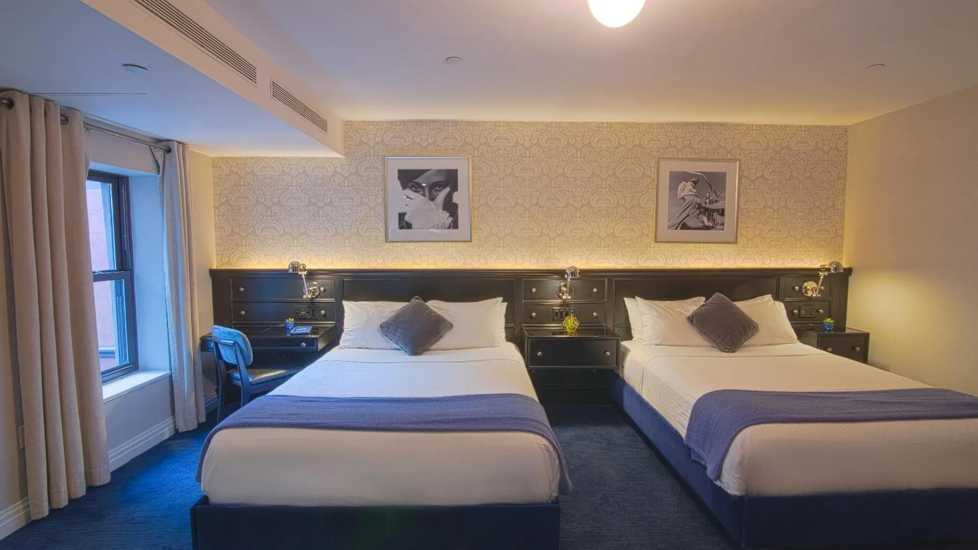 The Frederick Hotel Tribeca New York