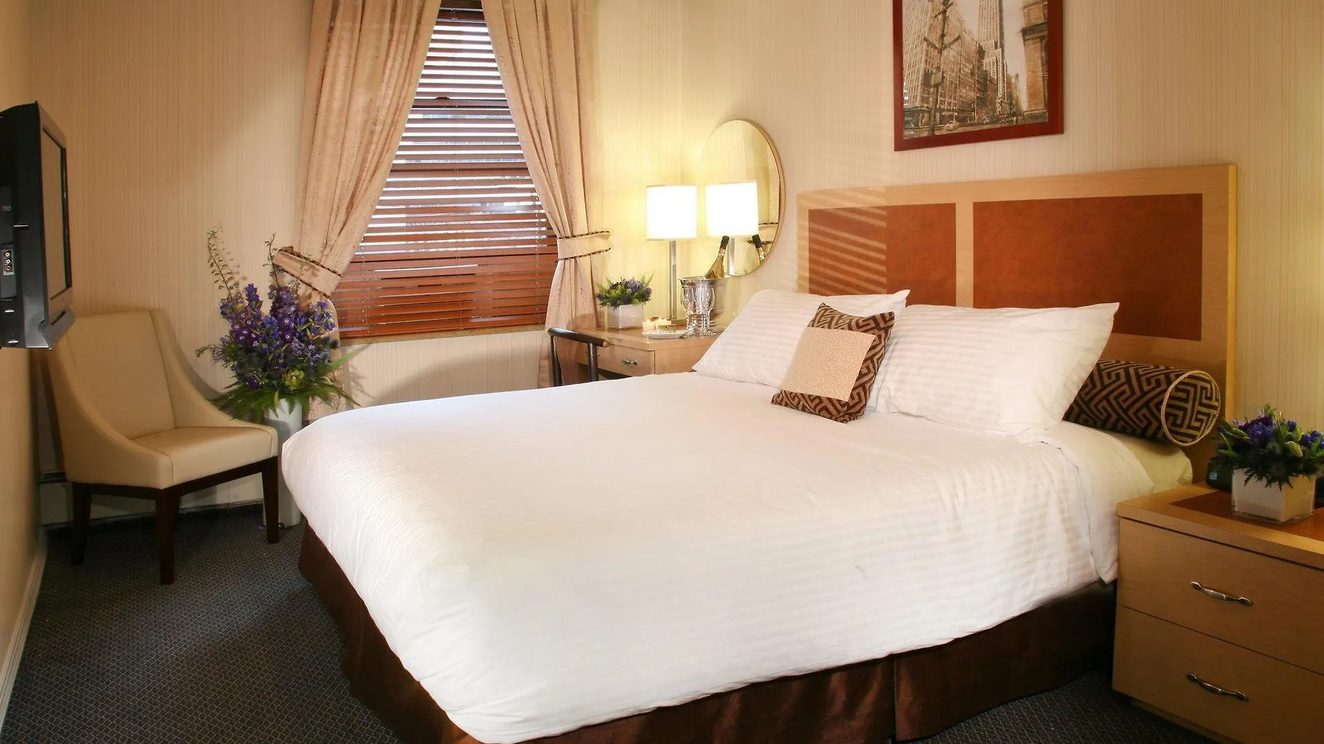 The Frederick Hotel Tribeca New York