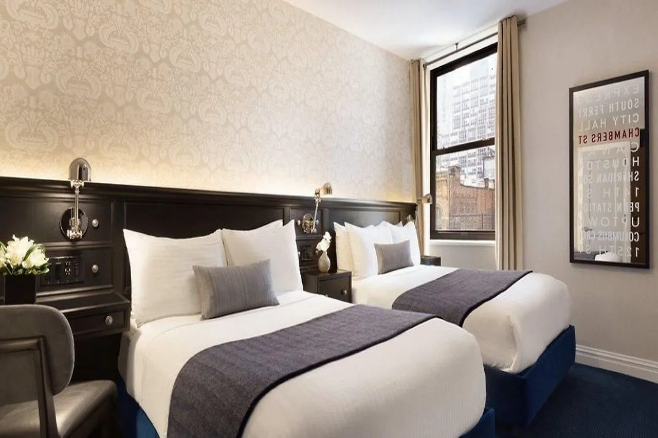 The Frederick Hotel Tribeca New York