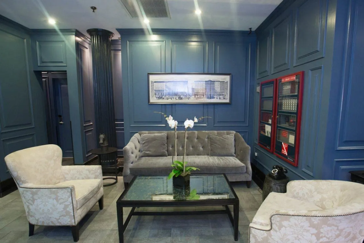The Frederick Hotel Tribeca New York