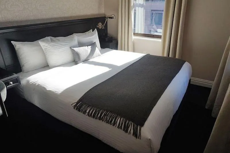 The Frederick Hotel Tribeca New York