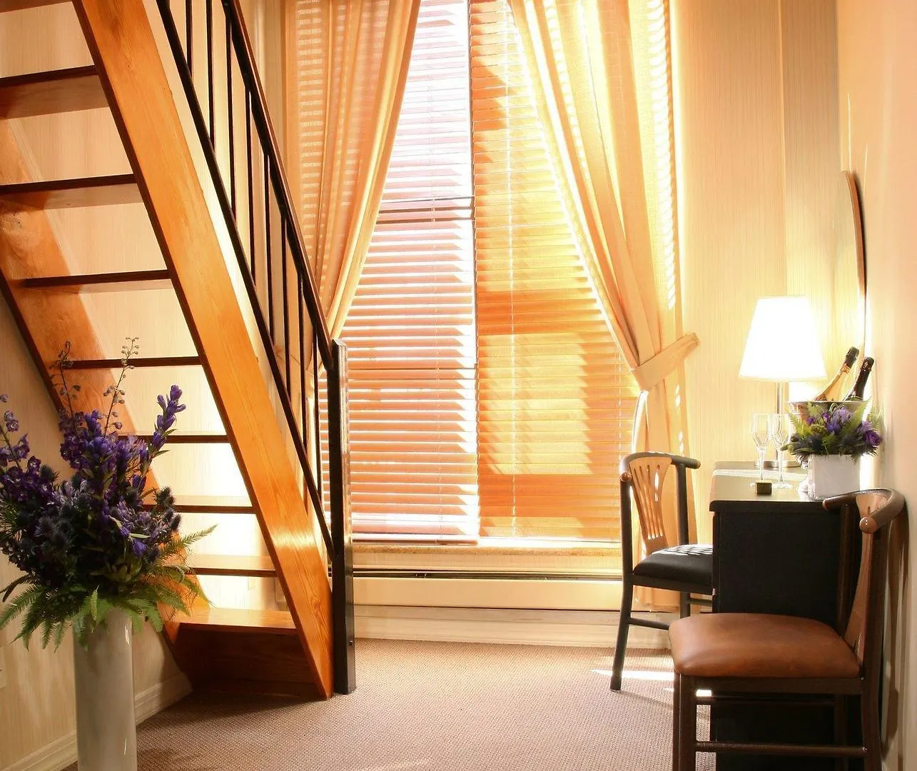 The Frederick Hotel Tribeca New York