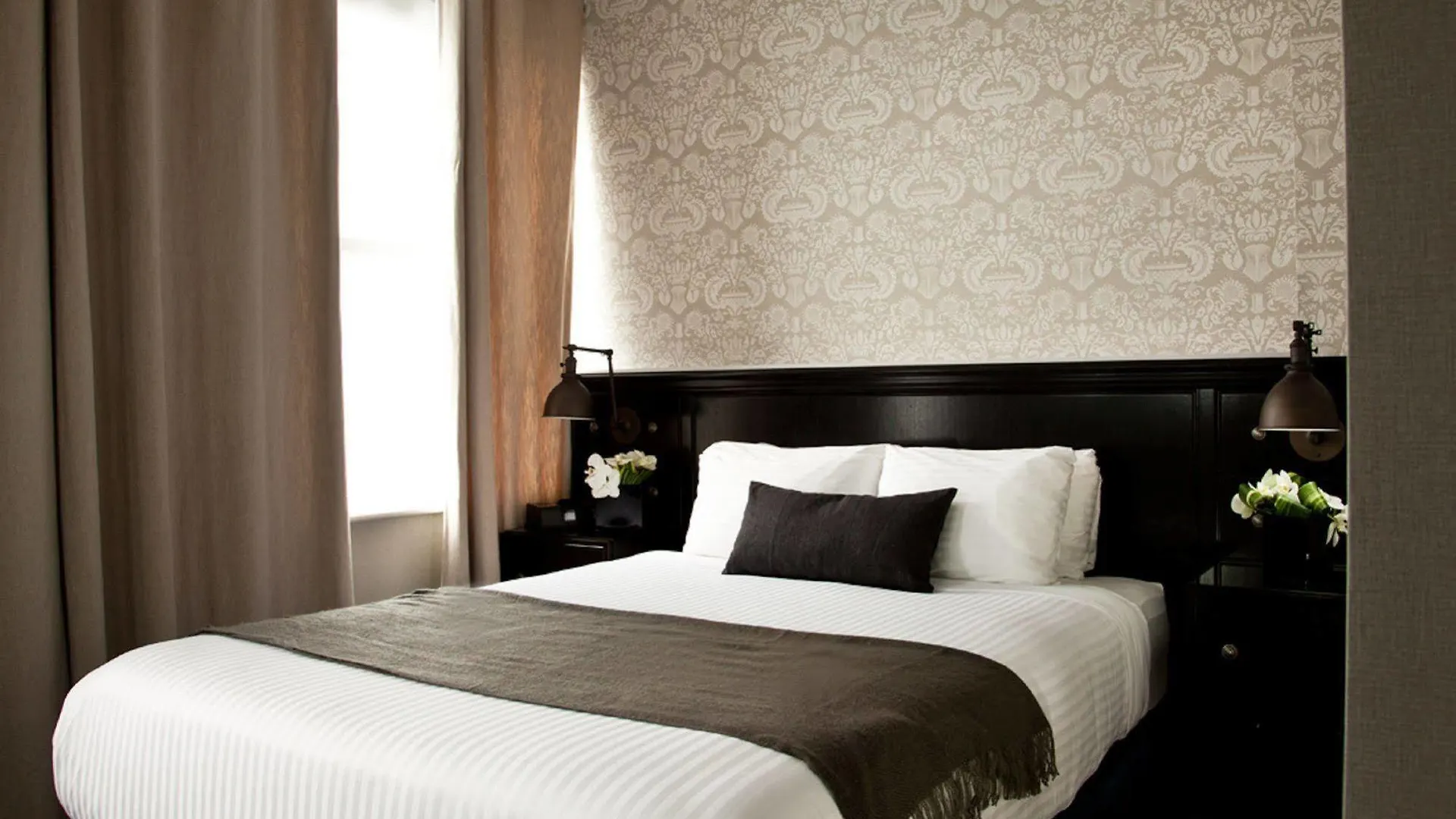 The Frederick Hotel Tribeca New York 5*,