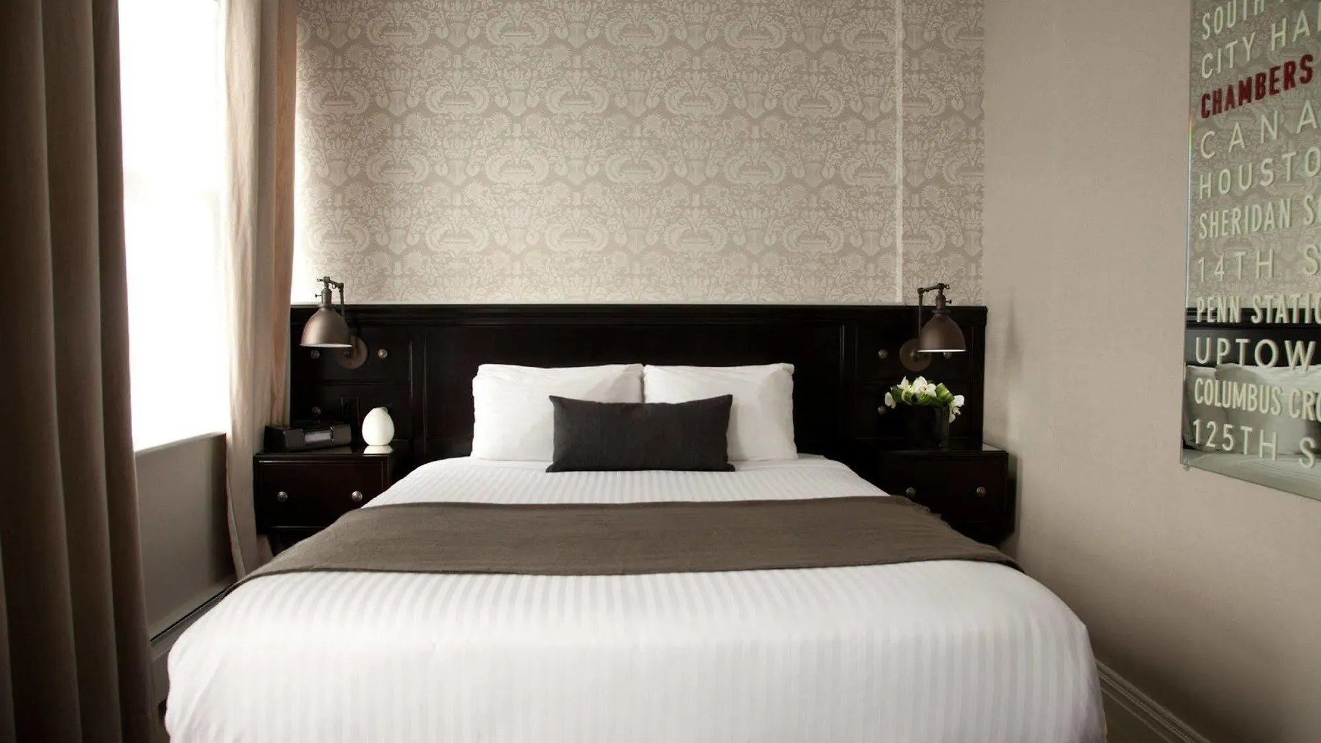 The Frederick Hotel Tribeca New York