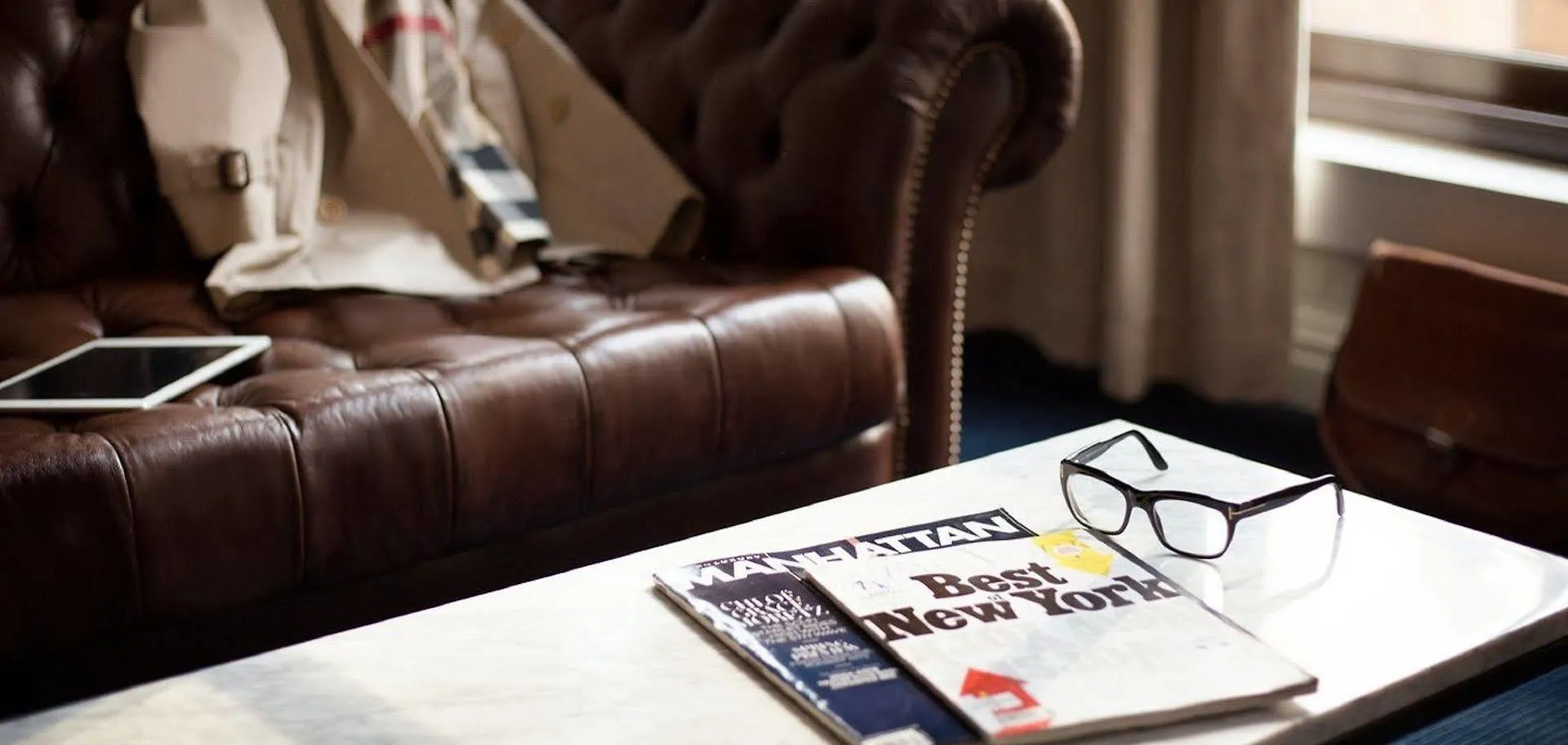 The Frederick Hotel Tribeca New York
