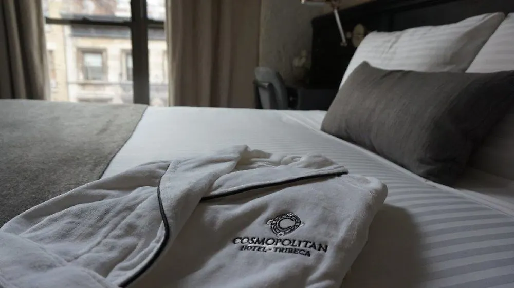 The Frederick Hotel Tribeca New York United States