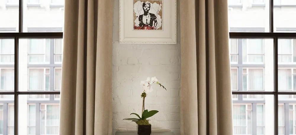 The Frederick Hotel Tribeca New York
